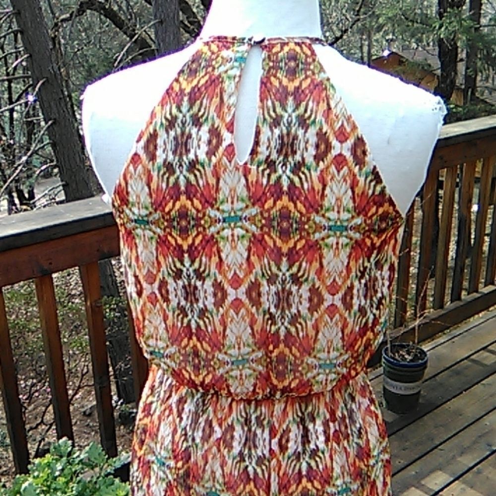 As U Wish Maxi Dress - Picture 5 of 8